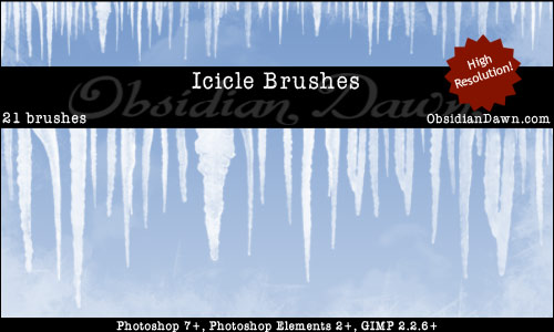 Icicle Clip Art. recipe for ripe icicle pickles
