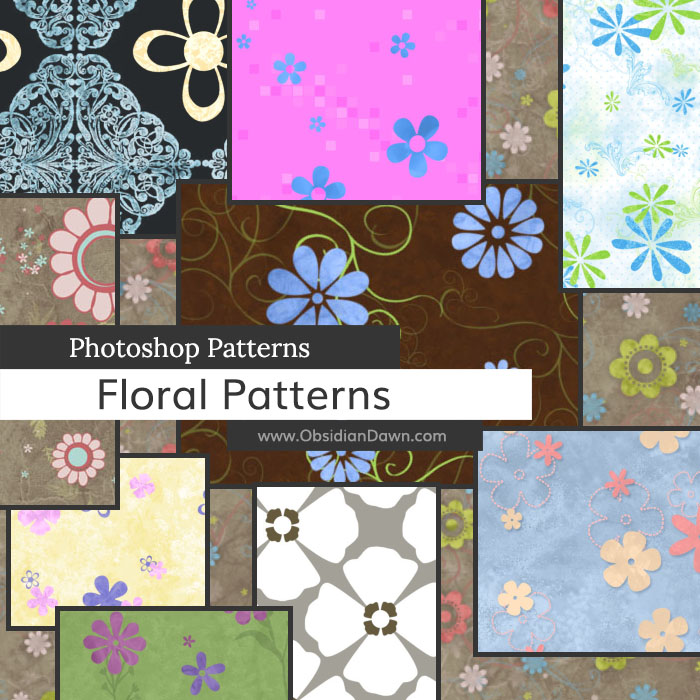 Floral Patterns