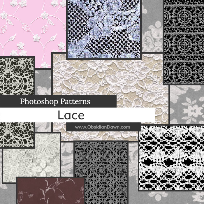 Lace Patterns