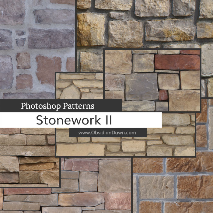 Stonework II Patterns