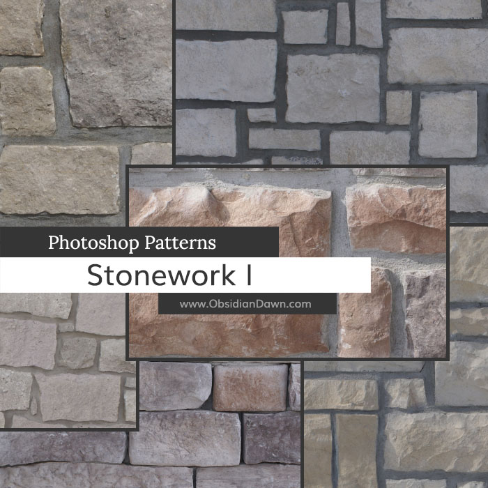 Stonework I Patterns
