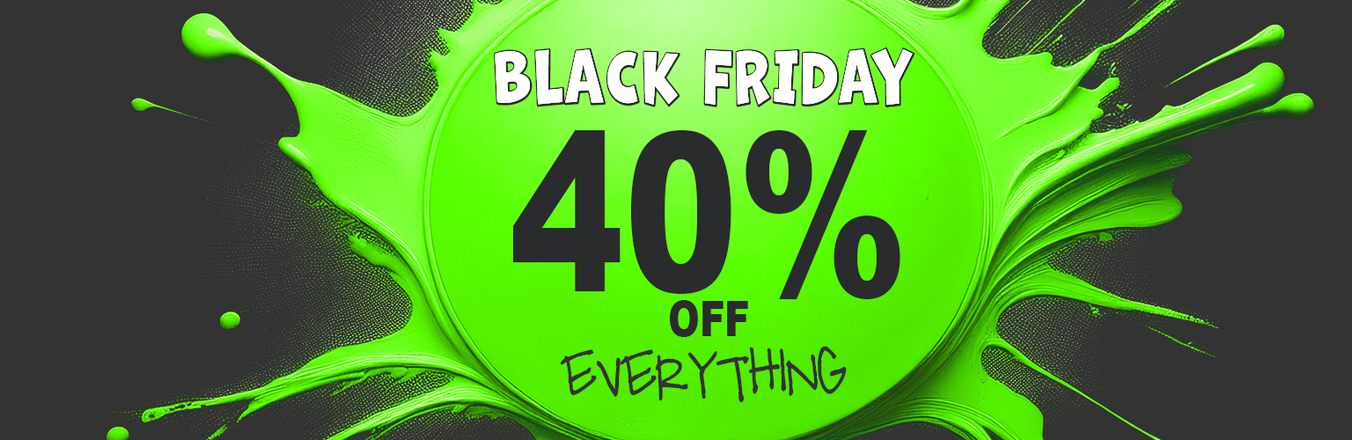 Black Friday Sale