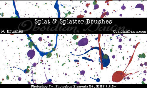 http://www.obsidiandawn.com/wp-content/images/brushes/splat-splatter-brushes.jpg