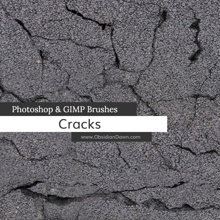 Cracks Brushes