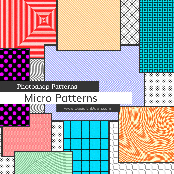 Micro Patterns