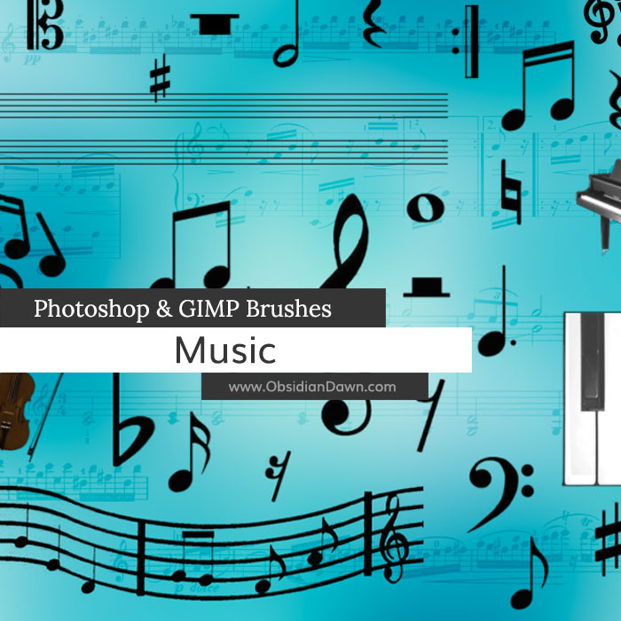 Music Brushes