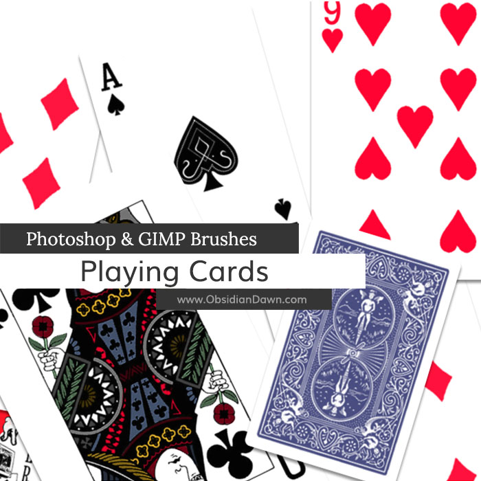 Playing Cards Brushes