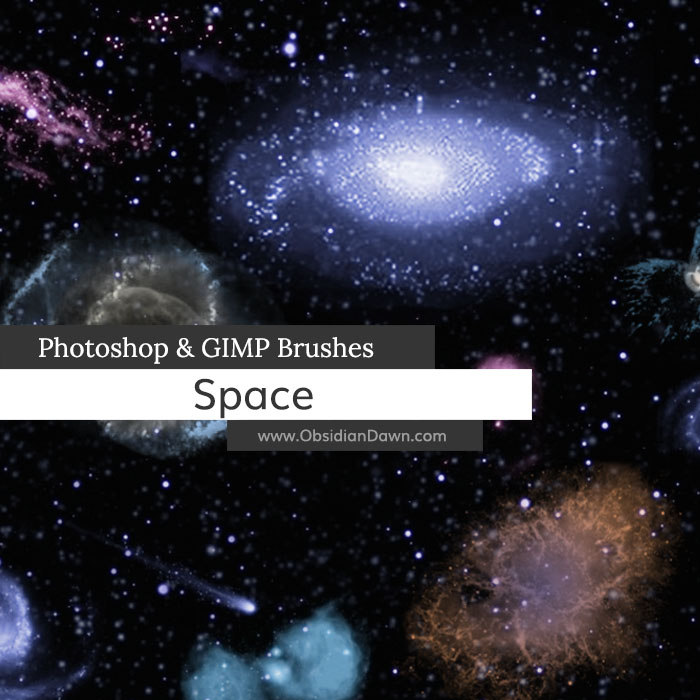 Space Brushes