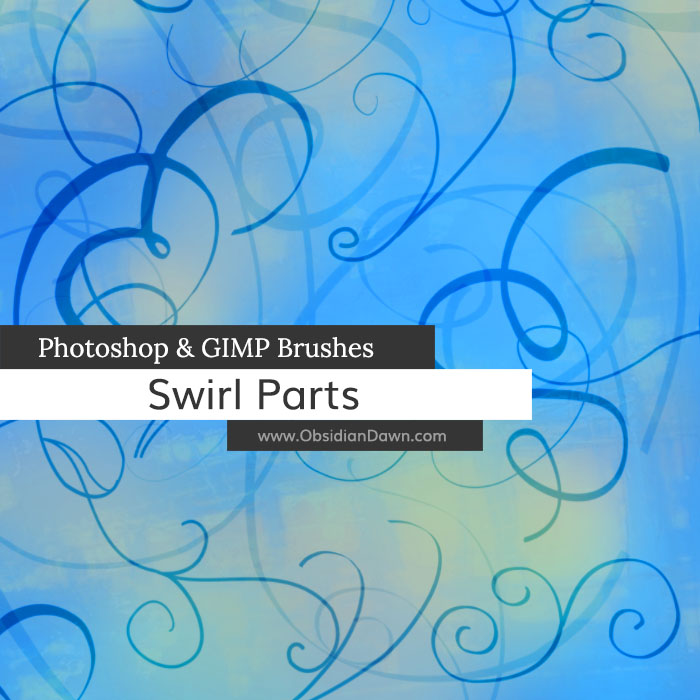 Swirl Parts Brushes