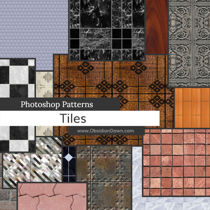 Tiles Patterns