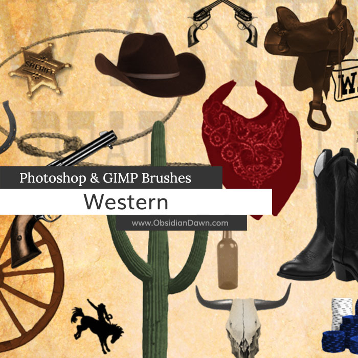 Western Brushes