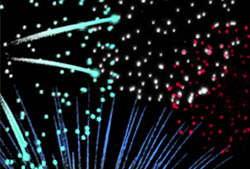 Fireworks Brushes