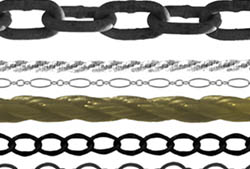 Ropes n Chains Brushes