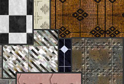 Tiles Patterns